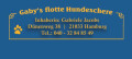 Logo Gabys flotte Hundeschere Hundepflege