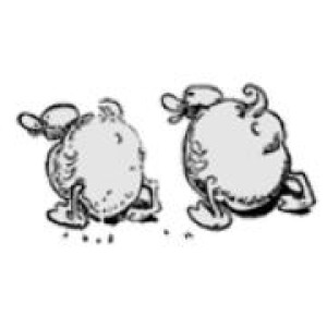 Logo Gänsedieb