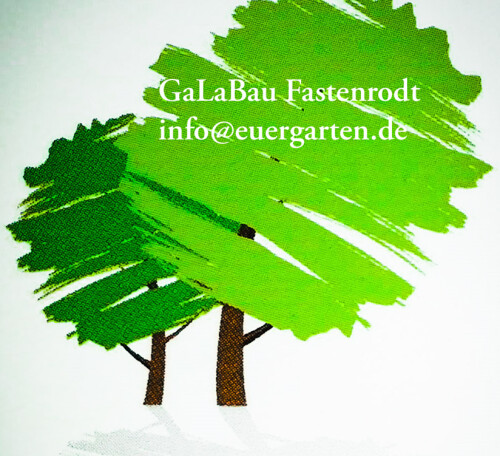 Wir von GaLaBau Fastenrodt freuen uns auf Ihr Feedback