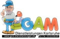 Bild: GAM Dienstleistungen Karlsruhe in Karlsruhe, Baden