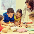 Ganztagsbetreuung der Stechlinsee-Grundschule, des Pestalozzi-Fröbel-Hauses Bundesallee Schülerhausaufgabenbetreuung