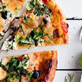 GARCIA'S Pizza Salate Heimservice