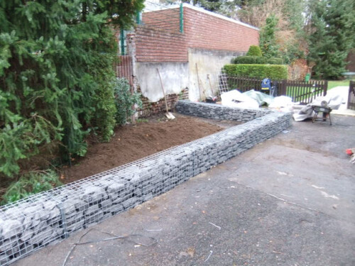 Gartenpflege