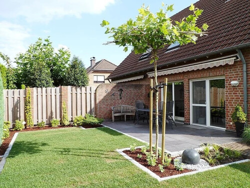 Gartengestaltung