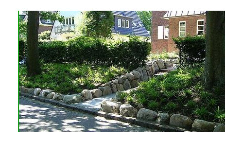 Gartengestaltung Baümfällen Elbvororte Hamburg