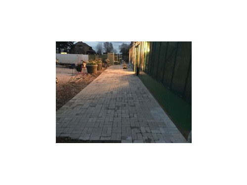 Eingang Gartencenter