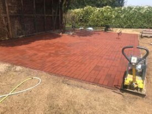 Wohnmobil-Stellplatz