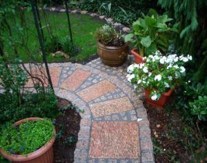 Gartengestaltung