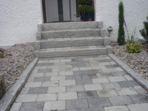 Gehwege