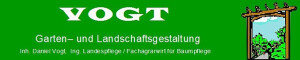 Gartengestaltung Vogt