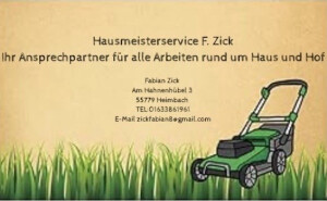 Hausmeisterservice F. Zick