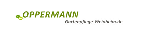 Logo Oppermann Gartenpflege in Weinheim