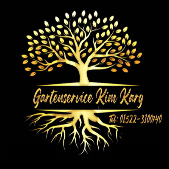 Gartenservice Kim Karg Logo