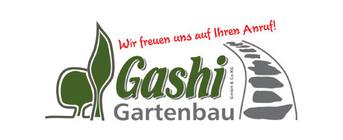 Logo Gashi Gartenbau GmbH & Co. KG in Peine