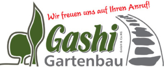 Logo Gashi Gartenbau GmbH & Co. KG in Peine