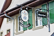 Bild: Gasthaus Bohemia Löwen in Murg, Baden