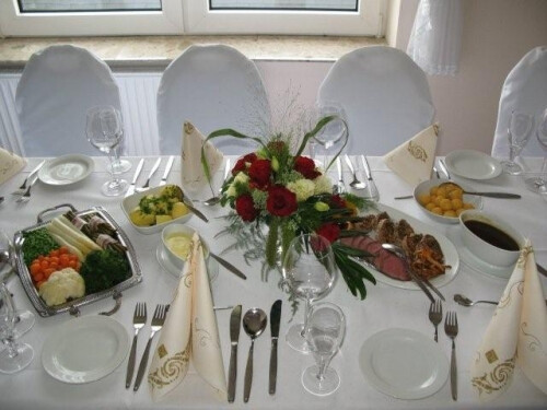 Eine Variation von warmen Vorspreisen