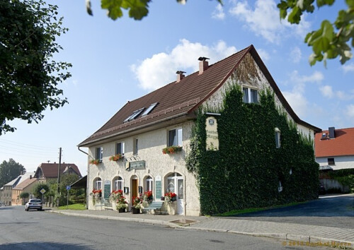 Willkommen im Gasthof Maxen