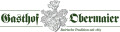 Bild: Gasthof Obermaier MACH-Gastronomie GmbH in München
