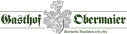 Bild: Gasthof Obermaier MACH-Gastronomie GmbH in München