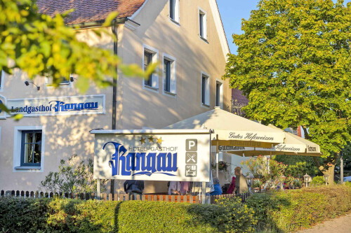 Hotel Gasthof Rangau