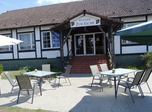 Außenterrasse