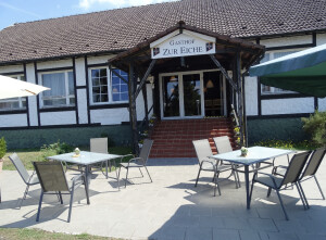 Außenterrasse