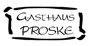 Logo Gasthaus Proske