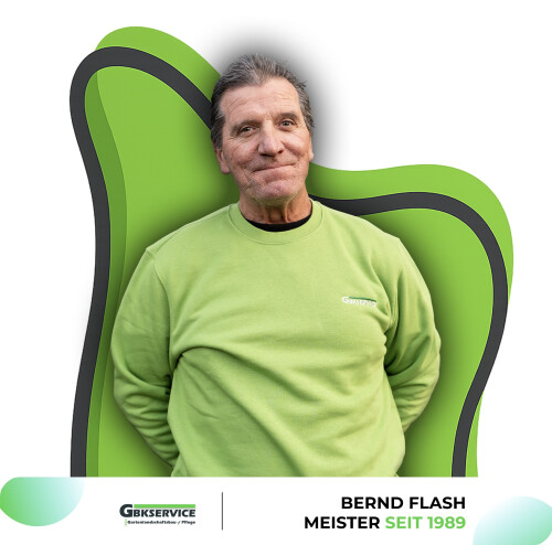 Unser GaLaBau-Meister