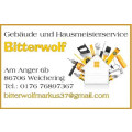 Gebäude und Hausmeisterservice Bitterwolf Markus
