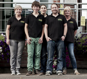 Unser freundliches Beraterteam