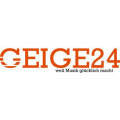 Geige24 An- und Verkauf von Musikalien Fastner Benjamin