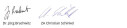 Logo Gemeinschaftspraxis Christian Schinkel und Jörg Brachwitz