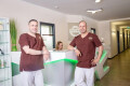 Logo Gemeinschaftspraxis Zahnzentrum Potsdam Mustapha A. Hashemi und Volker Siemund
