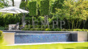 MODERNE GARTENGESTALTUNG MIT POOL