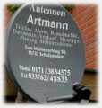 Bild: Gerd Artmann Antennen- und TV-Service in Schulzendorf bei Eichwalde