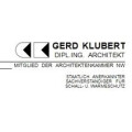 Gerd Klubert Dipl. Ing. Architekt