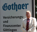 Bild: Gerhard Ahlborn Gothaer Versicherung in Göttingen, Niedersachsen