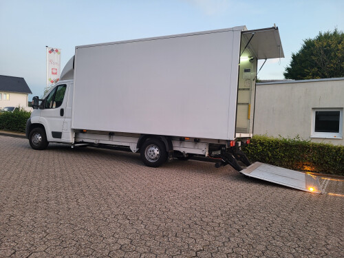 Eigenständiges Be und Entladen