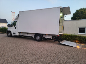 Eigenständiges Be und Entladen