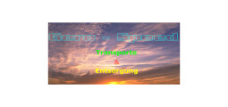 Transporte & Entsorgung