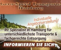 Bild: Gero-Speed Transporte in Hamburg