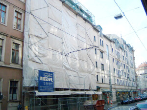 Gerüstbau