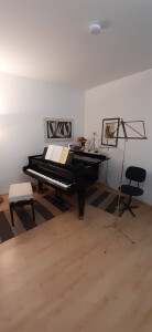 Unterrichtsraum Bielefeld Innenansicht 1