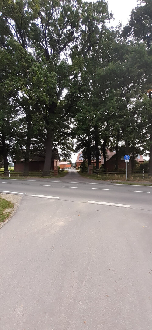 Unterrichtsraum Spenge Außenansicht 1