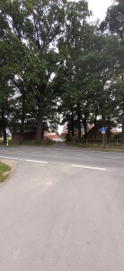 Unterrichtsraum Spenge Außenansicht 1