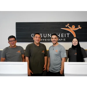 Gesundheit & Physiotherapie