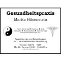 Gesundheitspraxis Marita Hilsenstein