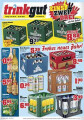Logo Getränkesupermarkt Bittner KG