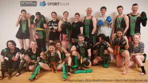 GETSAFEpro Kampfsport Kickboxen Mainz Hechtsheim